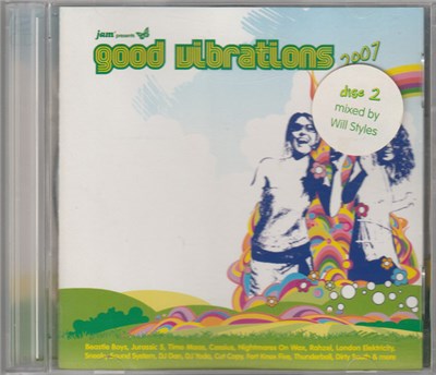 Various - Good Vibrations 2007 download mp3 flac