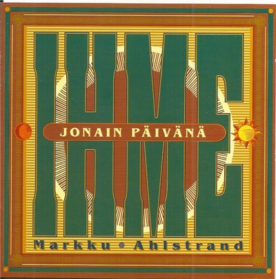 Markku Ahlstrand - Jonain Päivänä Ihme download mp3 flac