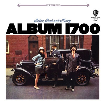 Peter, Paul And Mary - Album 1700 download mp3 flac