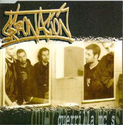 Geronación - Guerrilla MC's download mp3 flac