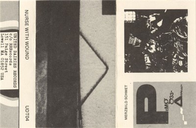 Nurse With Wound - Merzbild Schwet download mp3 flac