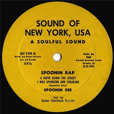 Spoonin Gee - Spoonin Rap download mp3 flac