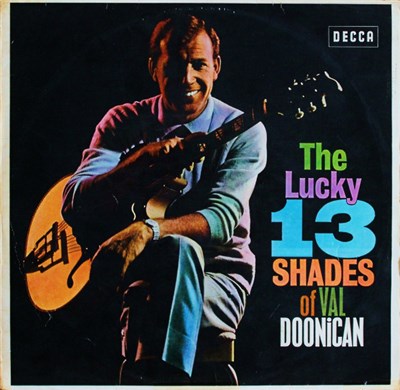 Val Doonican - The Lucky 13 Shades Of Val Doonican download mp3 flac