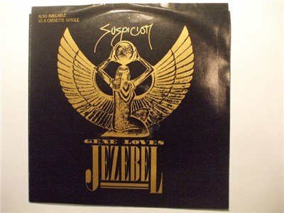 Gene Loves Jezebel - Suspicion download mp3 flac