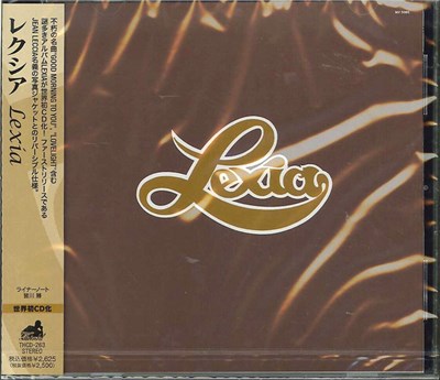 Lexia - Lexia download mp3 flac