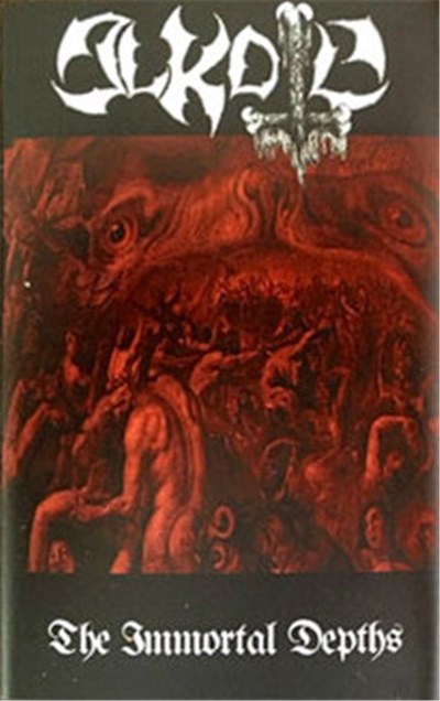 Olkoth - The Immortal Depths download mp3 flac