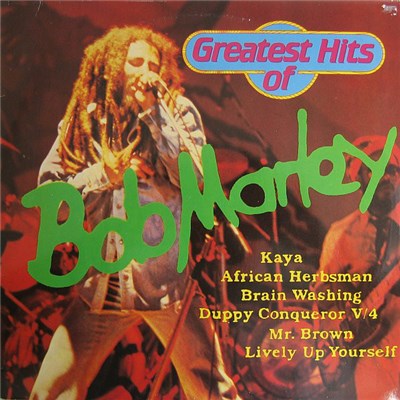 Bob Marley - Greatest Hits Of download mp3 flac