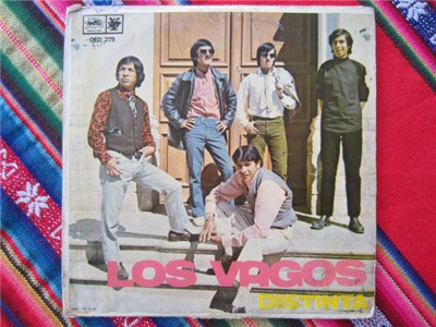 Los Vagos - Distinta download mp3 flac