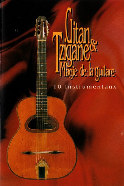 Trio Jazz Tzigane De France - Gitan & Tzigane, Magie De La Guitare (10 Instrumentaux) download mp3 flac
