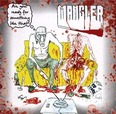 Mangler / Abortarium - Split CD download mp3 flac