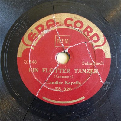 Unknown Artist - Ein Flotter Tänzer / Gruss An Stans download mp3 flac