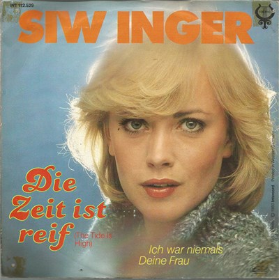 Siw Inger - Die Zeit Ist Reif (The Tide Is High) download mp3 flac