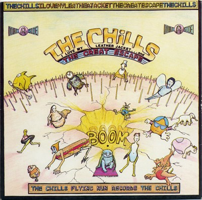 The Chills - I Love My Leather Jacket / The Great Escape download mp3 flac