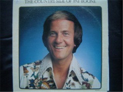 Pat Boone - The Country Side Of Pat Boone download mp3 flac