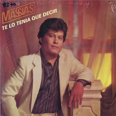 Massías - Te Lo Tenia Que Decir download mp3 flac
