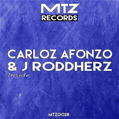 J Roddherz, Carloz Afonzo - Inside EP download mp3 flac