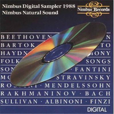 Various - Nimbus Digital Sampler 1988 download mp3 flac
