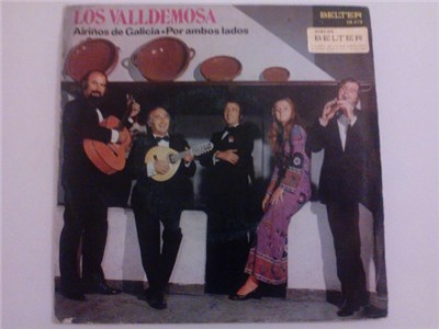 Los Valldemosa - Airiños De Galicia / Por Ambos Lados download mp3 flac