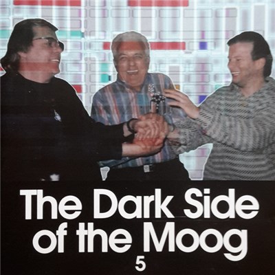 The Dark Side Of The Moog - The Dark Side Of The Moog 5 download mp3 flac