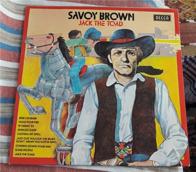 Savoy Brown - Jack The Toad download mp3 flac