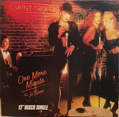 Saint Tropez - One More Minute / Je T'Aime download mp3 flac