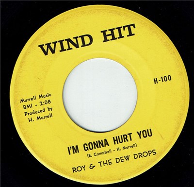 Roy & The Dew Drops - I'm Gonna Hurt You / The One Who's Hurtin' (Is You) download mp3 flac