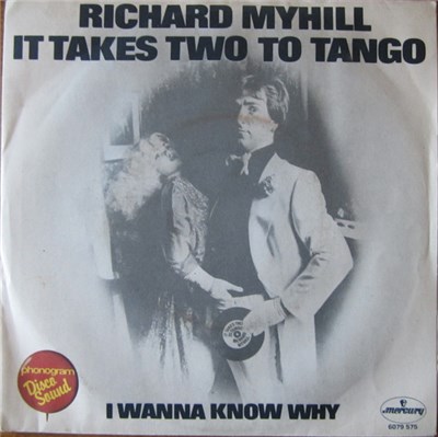 Richard Myhill - It Takes Two To Tango download mp3 flac