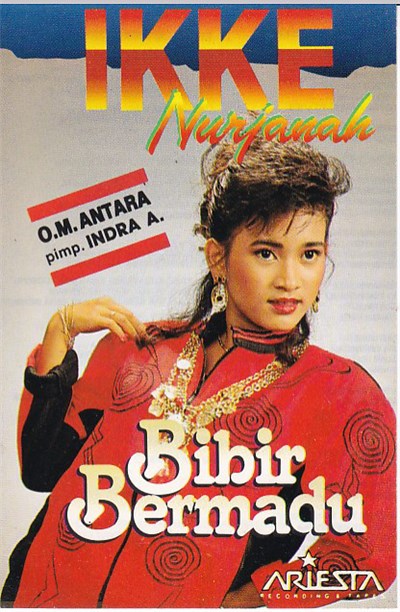 Ikke Nurjanah - Bibir Bermadu download mp3 flac
