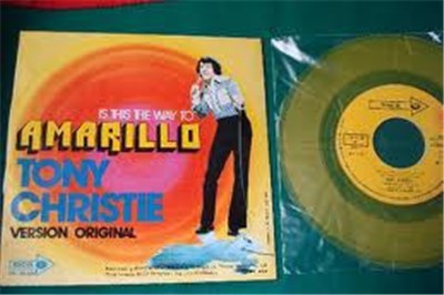 Tony Christie - Is This The Way To Amarillo download mp3 flac