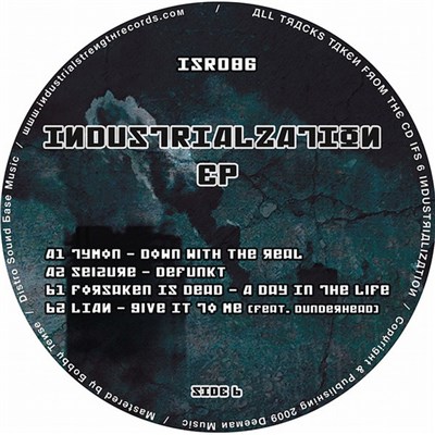 Various - Industrialization E.P. download mp3 flac