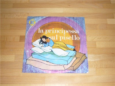 No Artist - La Principessa Sul Pisello download mp3 flac