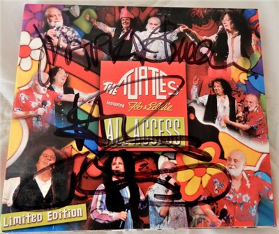 The Turtles - All Access download mp3 flac