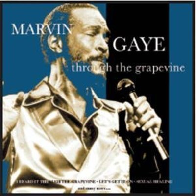 Marvin Gaye - Through The Grapevine download mp3 flac