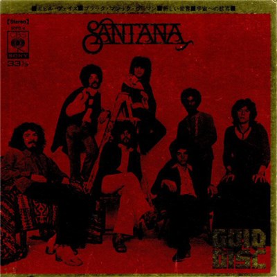 Santana - Gold Disc download mp3 flac