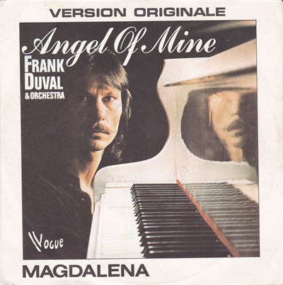 Frank Duval & Orchestra - Angel Of Mine download mp3 flac