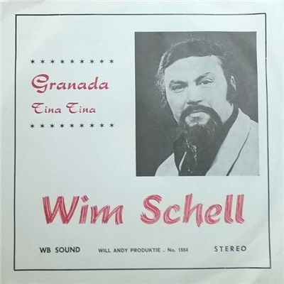 Wim Schell - Granada / Tina Tina download mp3 flac