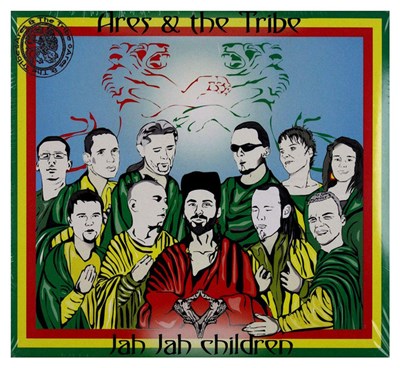 Ares & The Tribe - Jah Jah Children download mp3 flac