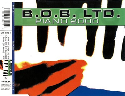 B.O.B. Ltd. - Piano 2000 download mp3 flac