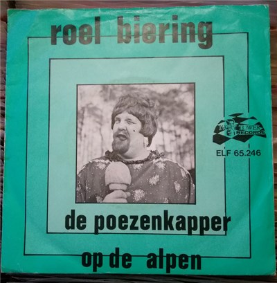 Roel Biering - De Poezenkapper download mp3 flac