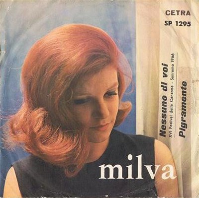 Milva - Nessuno Di Voi / Pigramente download mp3 flac