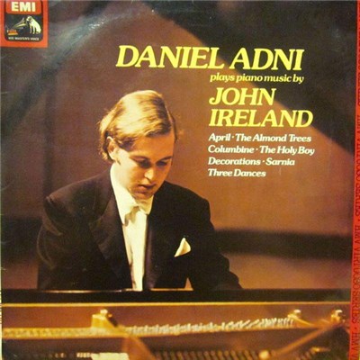 Daniel Adni, John Ireland - Daniel Adni Plays Piano Music By John Ireland download mp3 flac