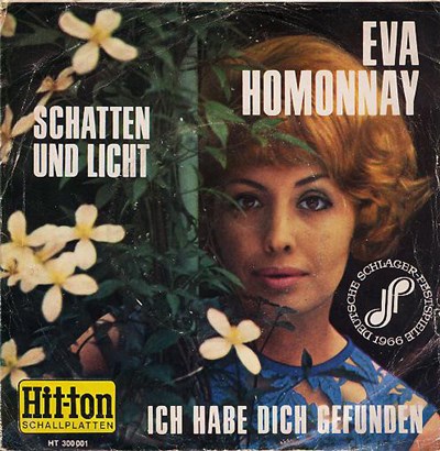 Eva Homonnay - Schatten Und Licht / Ich Habe Dich Gefunden download mp3 flac