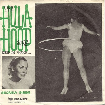 Georgia Gibbs - The Hula Hoop Song download mp3 flac