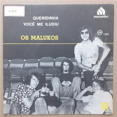 Os Malukos - Queridinha/ Você Me Iludiu download mp3 flac