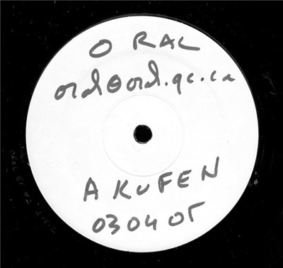 Akufen - 030405 download mp3 flac