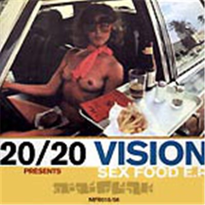 20:20 Vision - Sex Food EP download mp3 flac