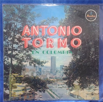 Antonio Tormo - En Colombia download mp3 flac
