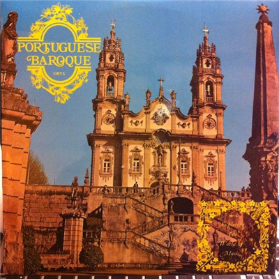 Ian Partridge, Derek Stevens , The Tilford Bach Festival Choir Conductor : Denys Darlow - Portuguese Baroque download mp3 flac