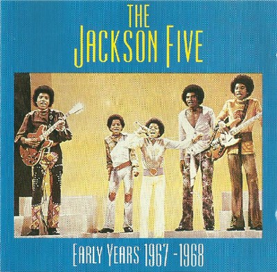 The Jackson 5 - Early Years 1967 - 1968 download mp3 flac