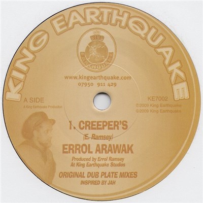 Errol Arawak - Creepers download mp3 flac